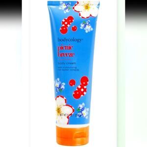 Bodycology picnic breeze body cream with moisturizing Rich butter complex